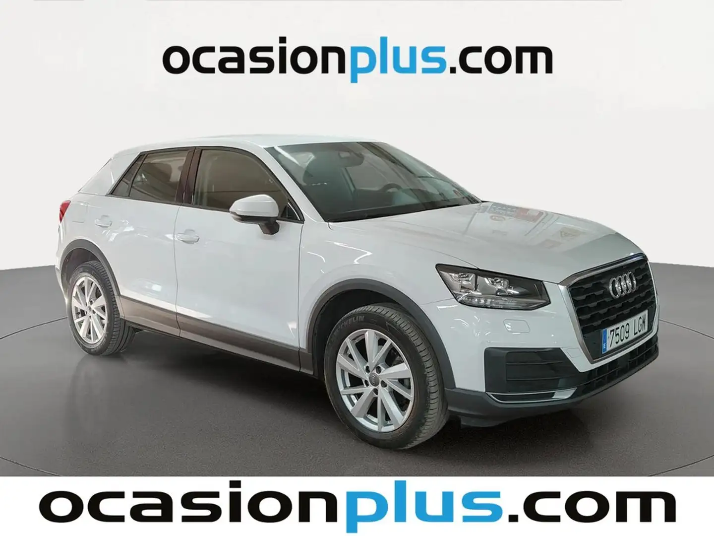 Audi Q2 30 TDI Advanced S tronic 85kW Blanco - 2