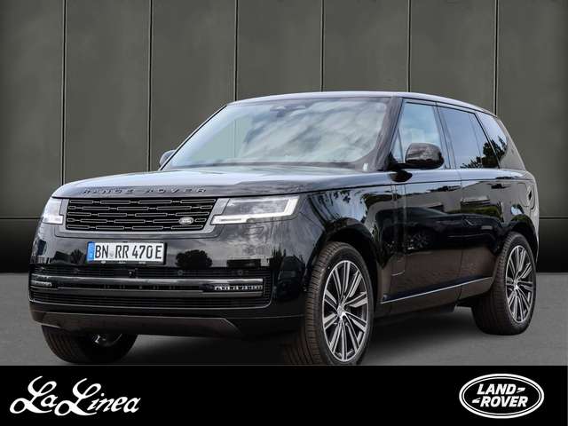 Imagine Land Rover Range Rover P460e HSE Hybrid Schiebedach, 22" LM