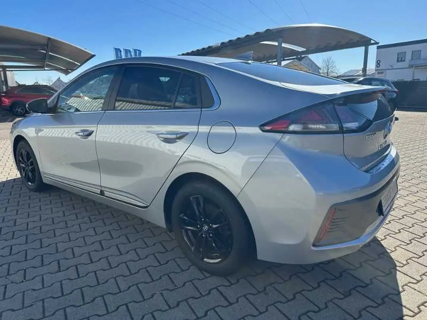 Hyundai IONIQ Facelift 38kWh STYLE / WR Argento - 2