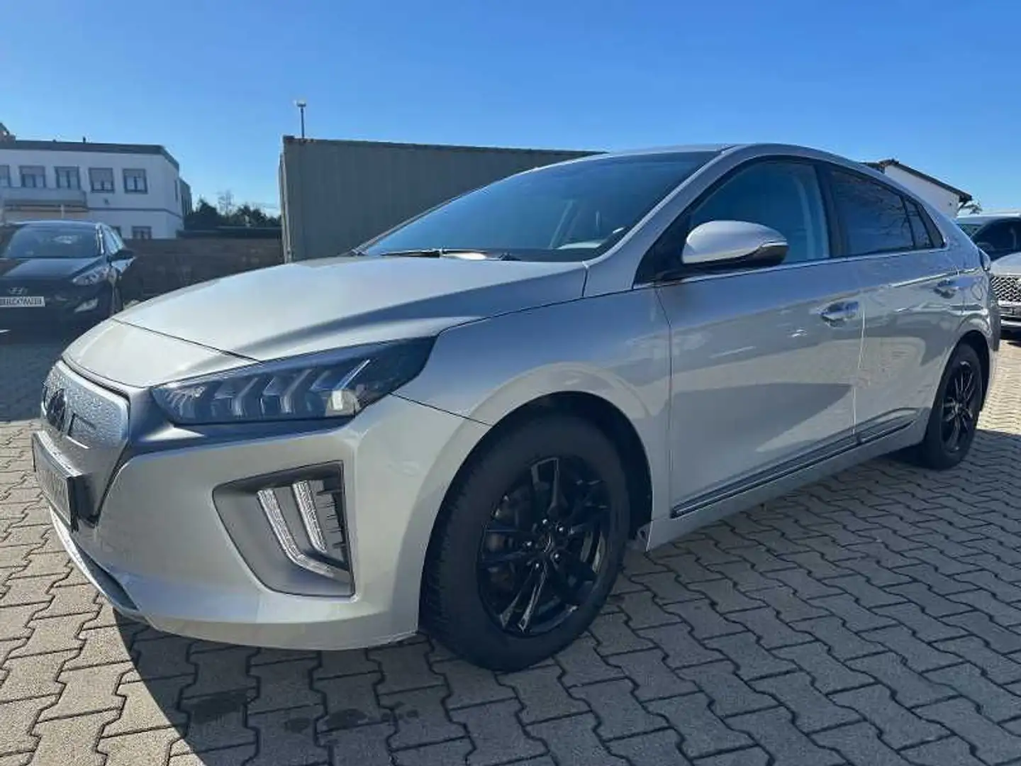 Hyundai IONIQ Facelift 38kWh STYLE / WR Argento - 1