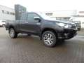 Toyota Hilux Extra Cab Comfort 4x4, Klima, Leder,Sitzheiz.,MwSt Noir - thumbnail 2