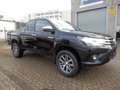 Toyota Hilux Extra Cab Comfort 4x4, Klima, Leder,Sitzheiz.,MwSt Noir - thumbnail 8
