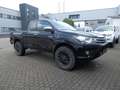 Toyota Hilux Extra Cab Comfort 4x4, Klima, Leder,Sitzheiz.,MwSt Noir - thumbnail 10