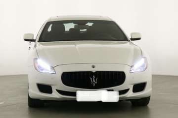 Quattroporte GTS V8 Automatik 21 Zoll,Tüv HU Neu