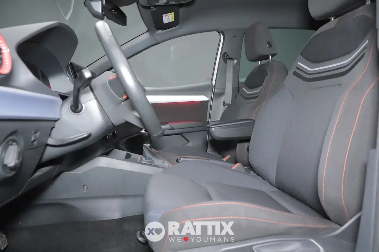 SEAT Ibiza 1.0 ecotsi 95CV FR, миниатюра 8