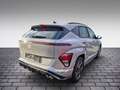 Hyundai KONA 1.6 GDI Hybrid N LINE HGSD NAVI LED 360° Grey - thumbnail 4