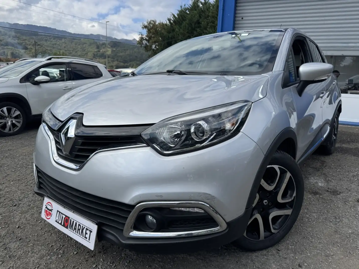 Renault Captur TCe Energy Zen 120 EDC - 1