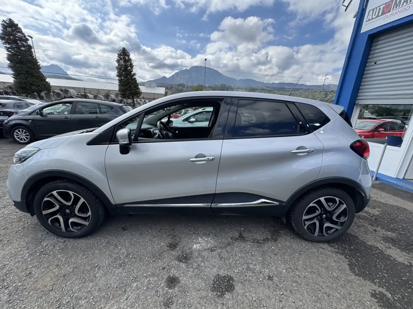 Renault Captur TCe Energy Zen 120 EDC - 2
