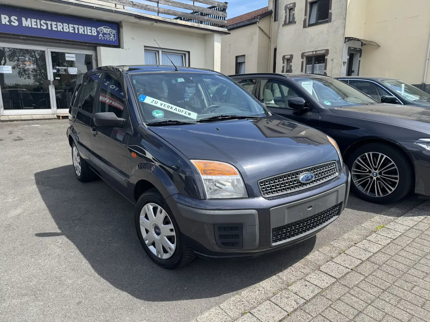 Ford Fusion Ford Fusion 2006 - 1