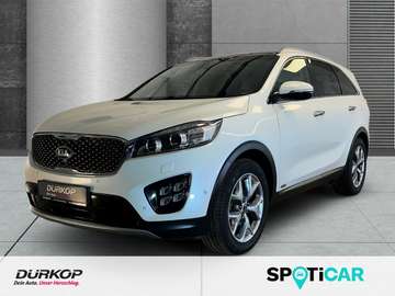 2.2 CRDi Platinum 4WD AHK Panoramadach Navi