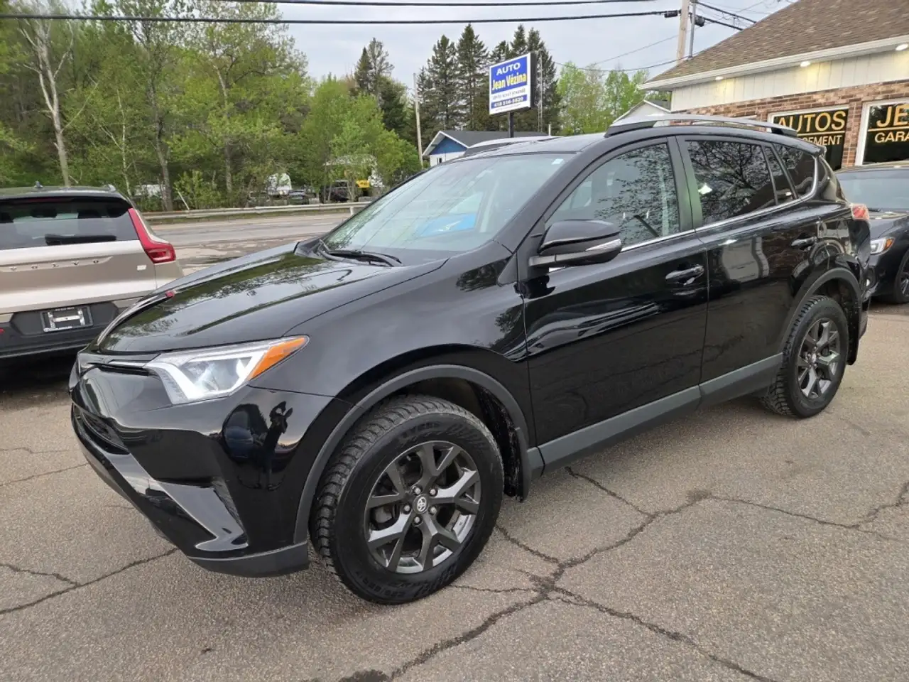 2018 Toyota RAV 4