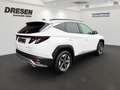 Hyundai TUCSON Hybrid 1.6 T-GDI Trend+Navi+LED+ACC Bianco - thumbnail 3