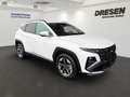 Hyundai TUCSON Hybrid 1.6 T-GDI Trend+Navi+LED+ACC Bianco - thumbnail 2