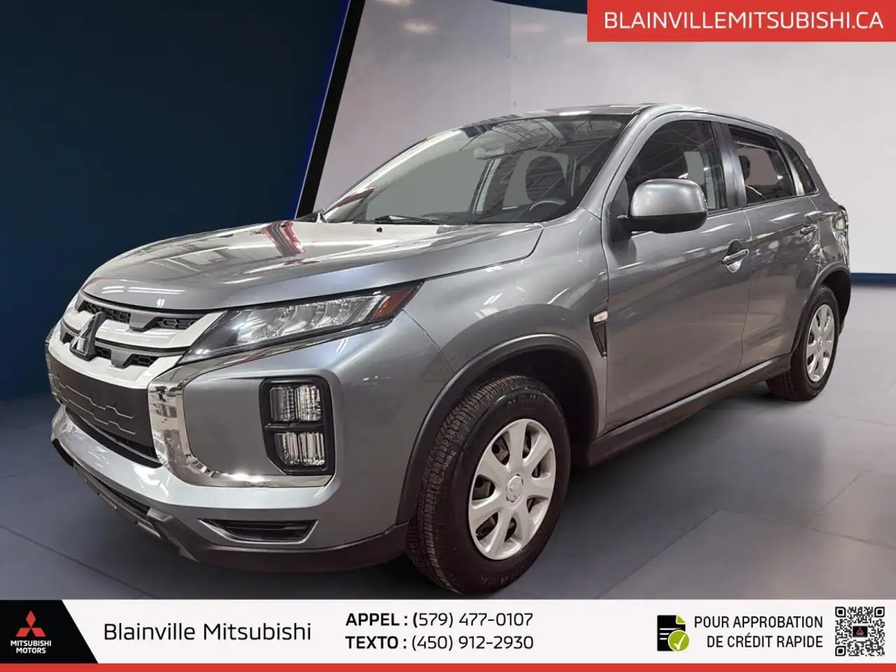 2022 Mitsubishi RVR