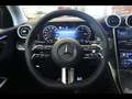 Mercedes-Benz GLC 300 coupe 300 de plug in hybrid amg line premium 4mati Zilver - thumbnail 9