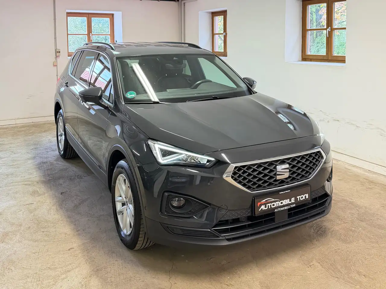 SEAT Tarraco