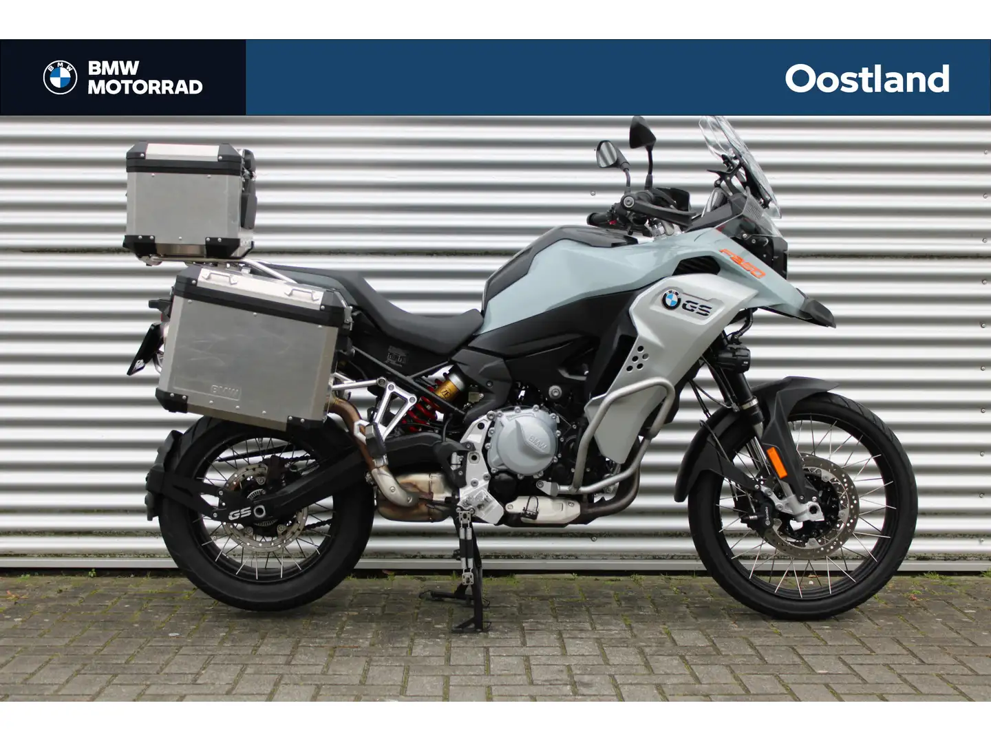 BMW F 850 GS Adventure Szürke - 1