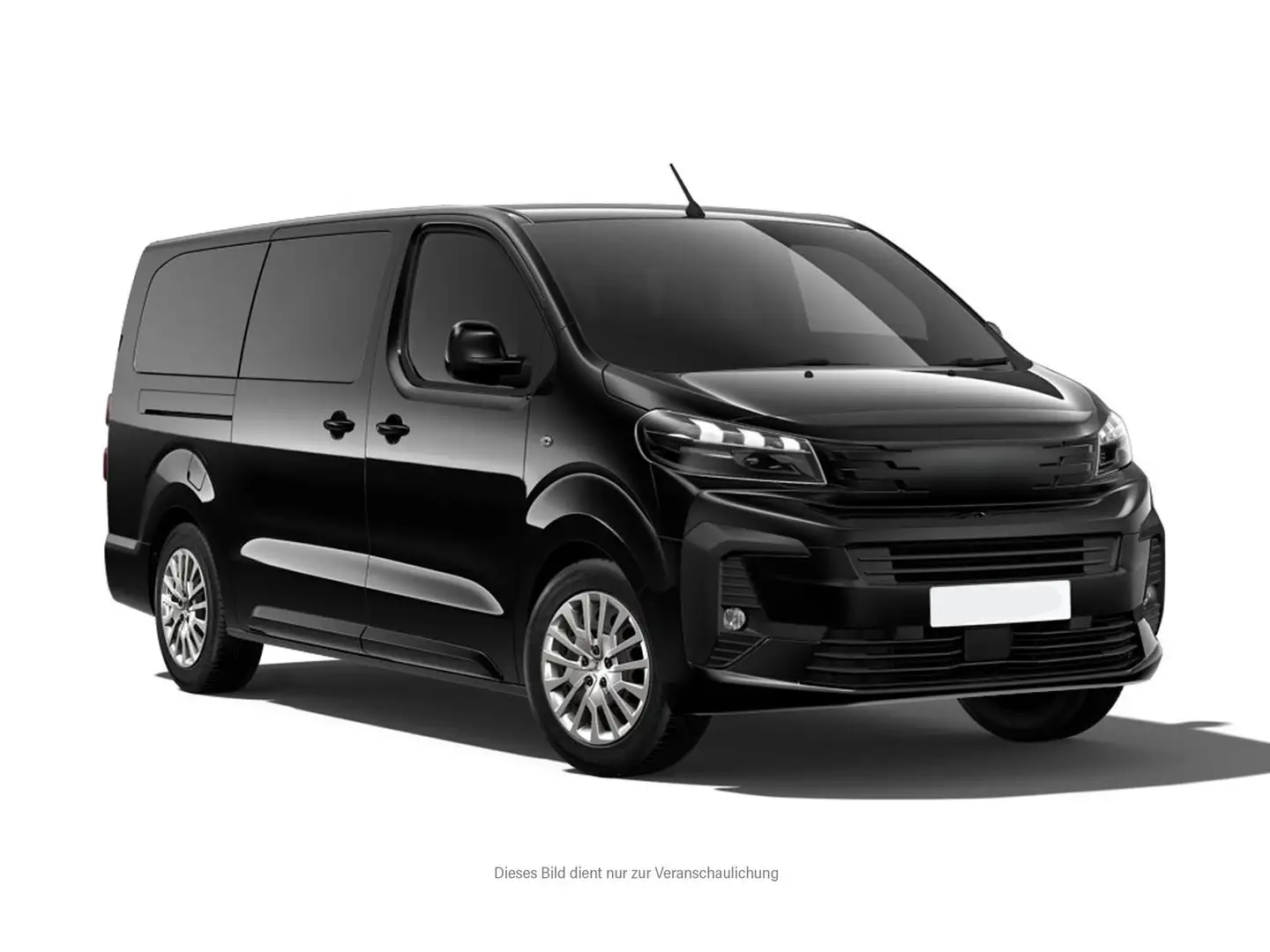 Peugeot Traveller Business L3 BHDI 180 *AHK*ACC*KAMERA*NAVI Negru - 2