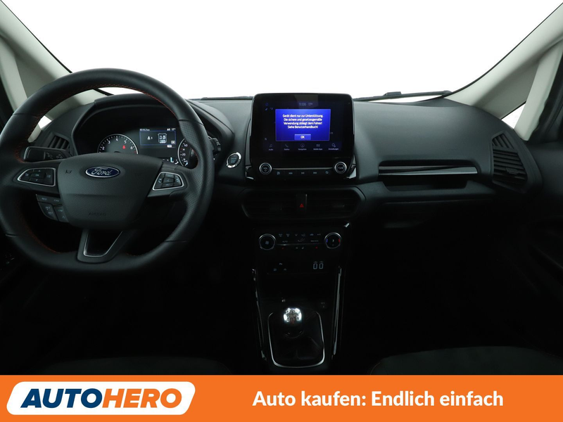 Ford EcoSport 1.0 EcoBoost ST-Line *NAVI*CAM*TEMPO*SHZ*LHZ*ALU* — photo 12