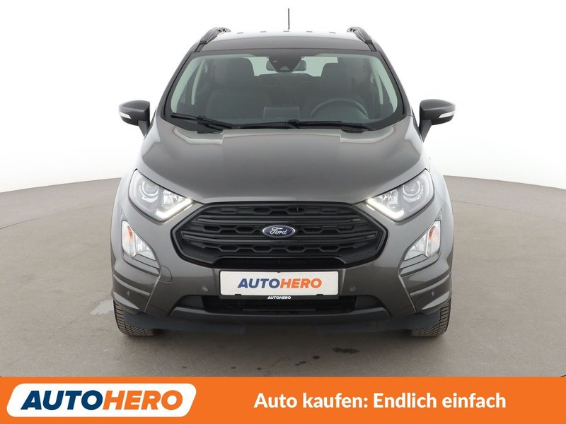 Ford EcoSport 1.0 EcoBoost ST-Line *NAVI*CAM*TEMPO*SHZ*LHZ*ALU* — photo 9