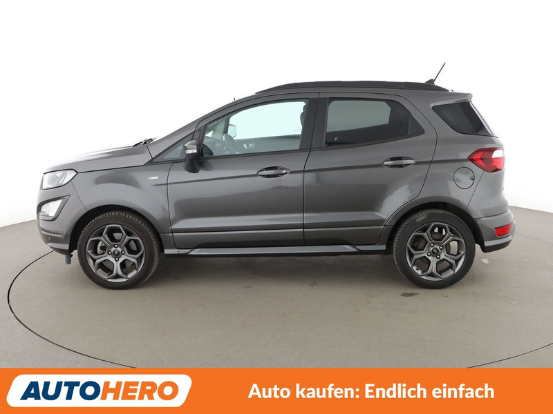 Ford EcoSport 1.0 EcoBoost ST-Line *NAVI*CAM*TEMPO*SHZ*LHZ*ALU* — photo 3
