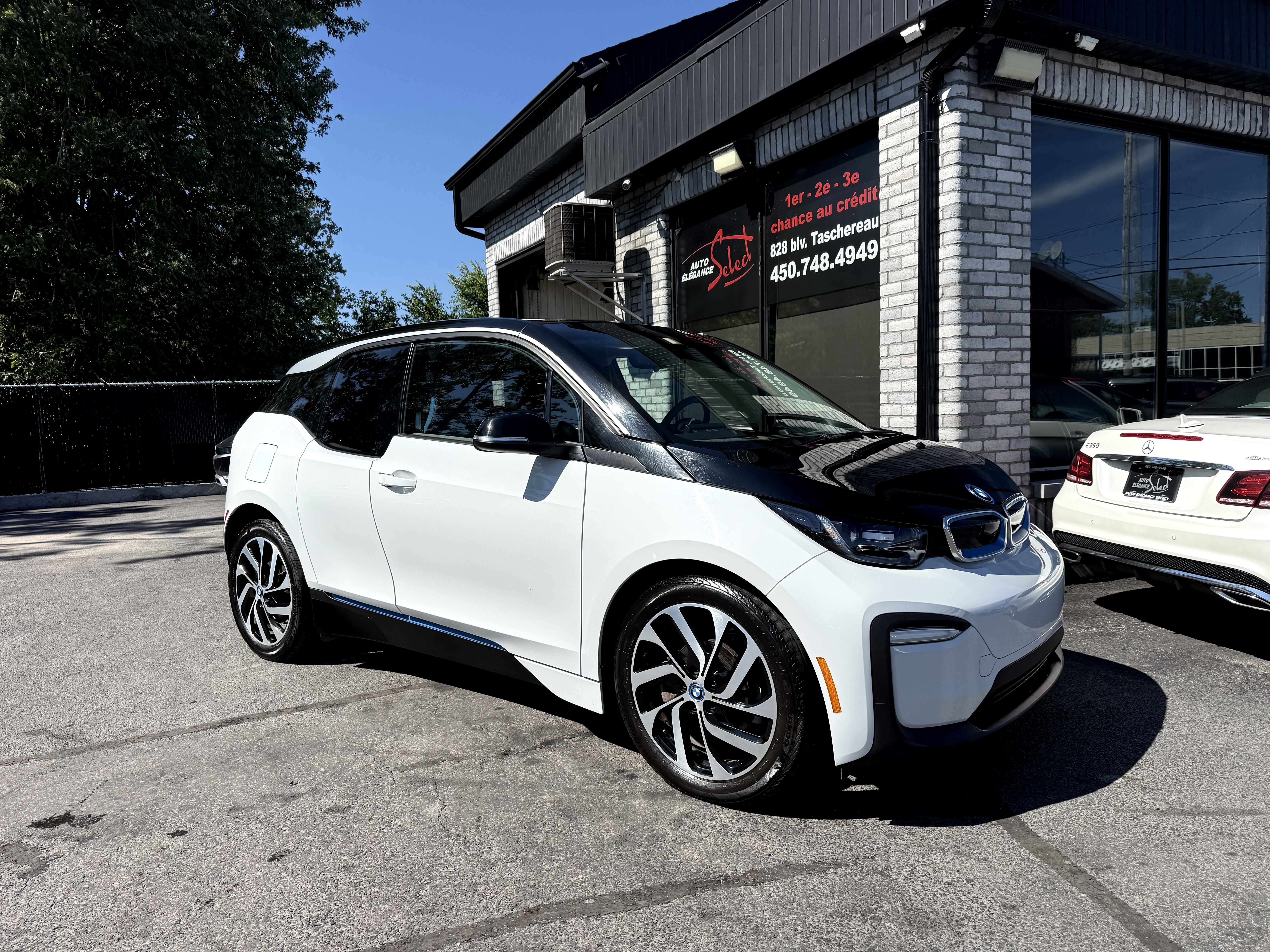 2019 BMW i3 BEV NAVI CAM — снимка 1