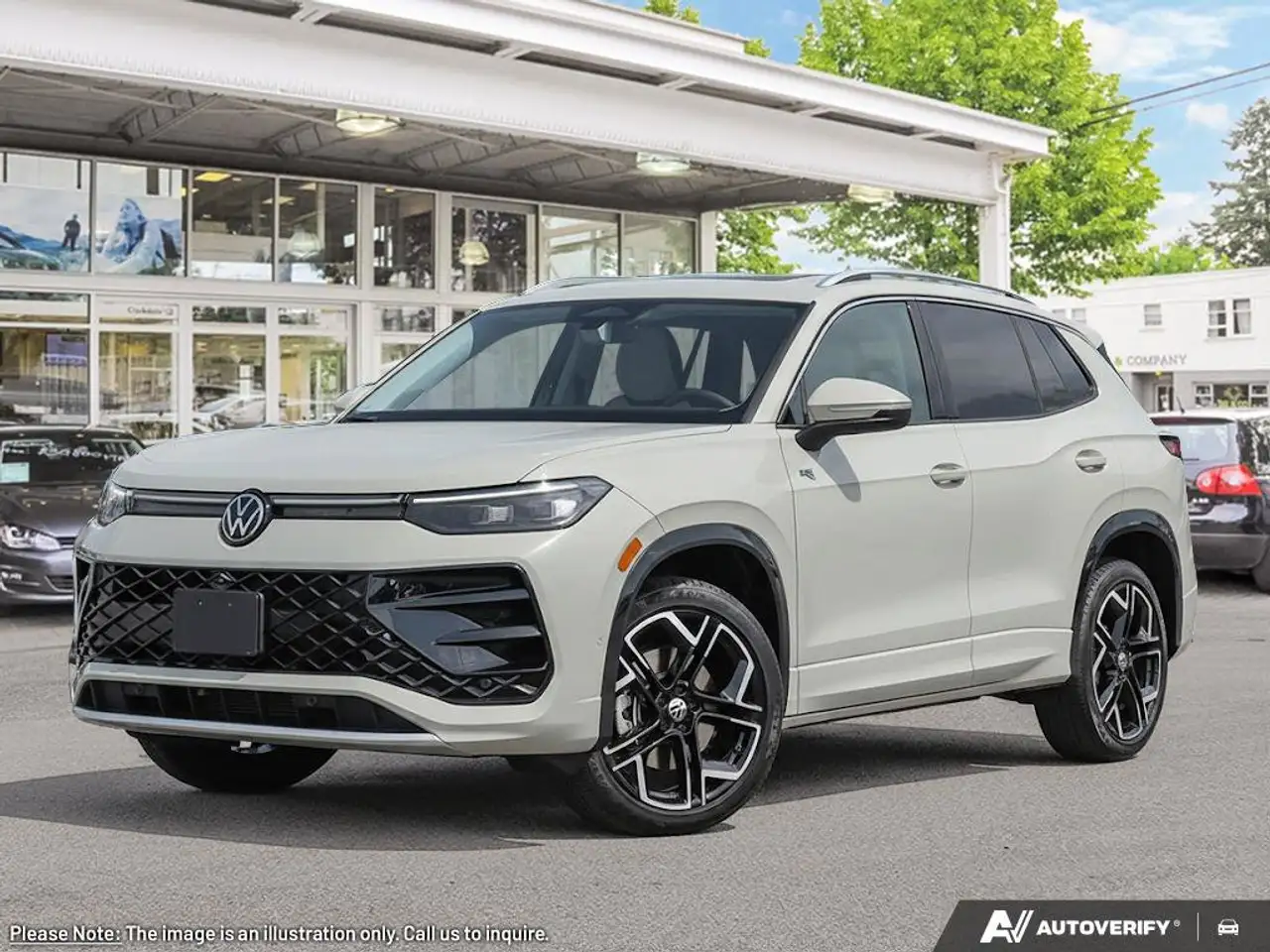 2026 Volkswagen Tiguan