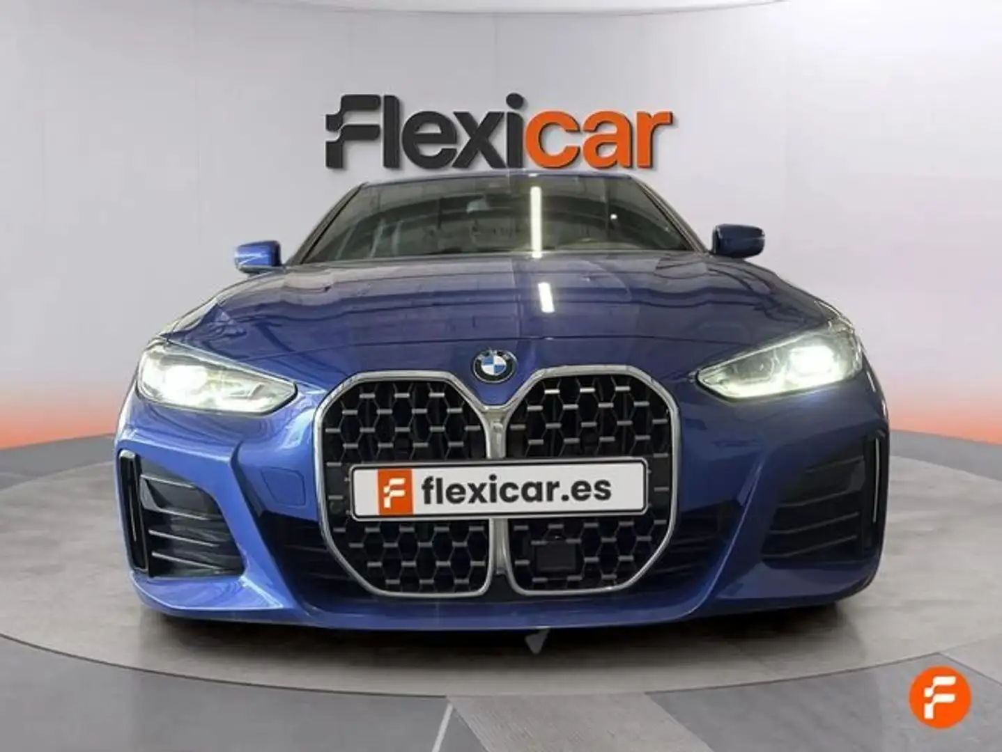BMW 430 430i Azul - 2
