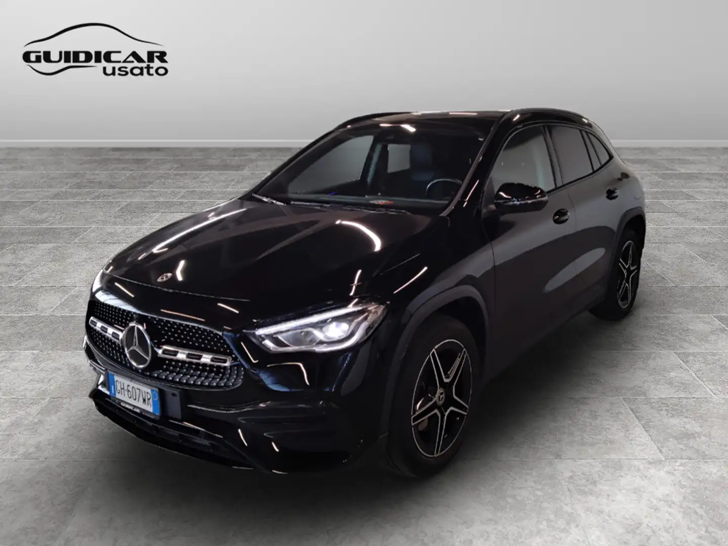 Mercedes-Benz GLA 250 - GLA 250 e phev (eq-power) Premium auto Nero - 1