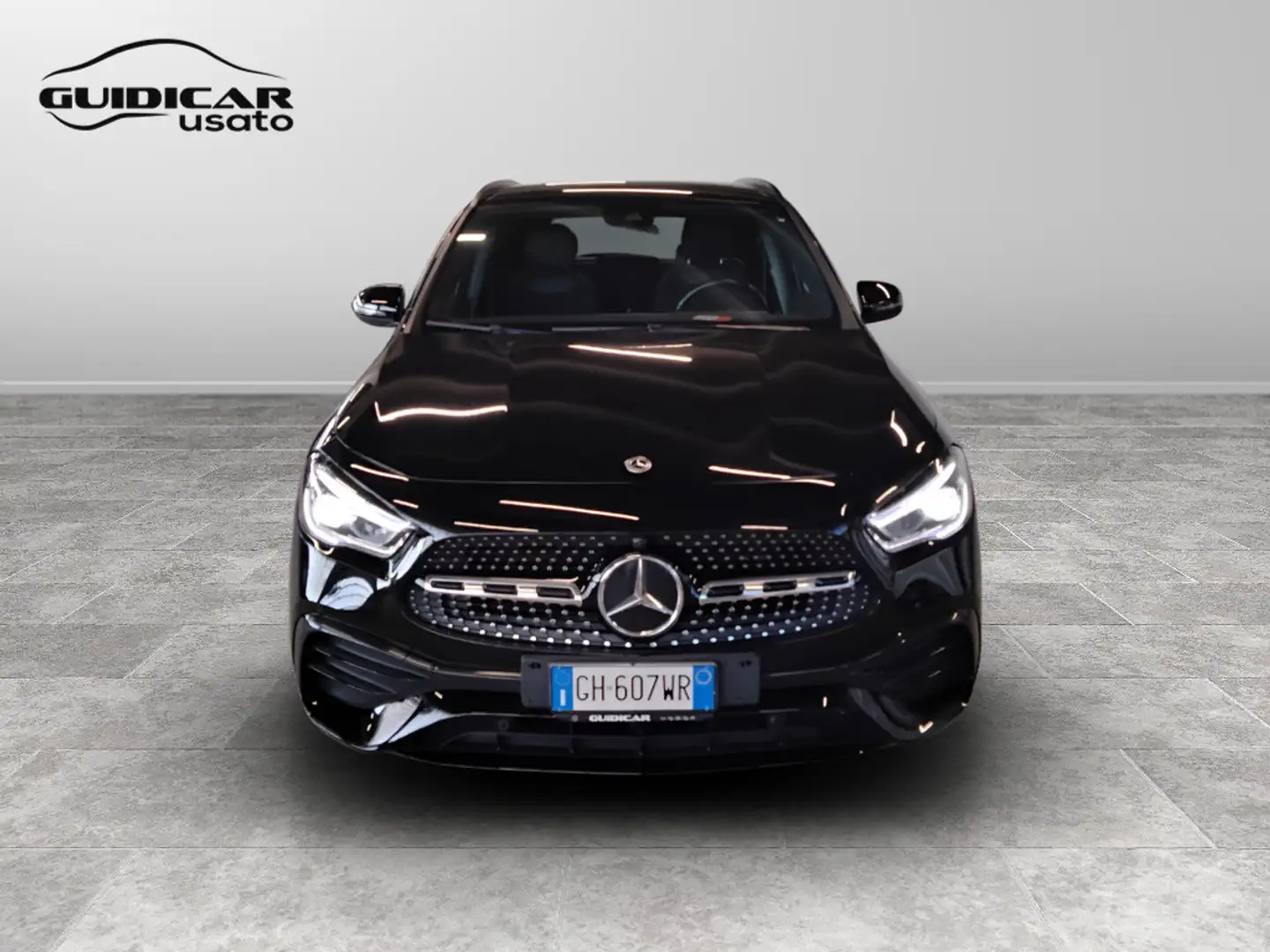 Mercedes-Benz GLA 250 - GLA 250 e phev (eq-power) Premium auto Nero - 2