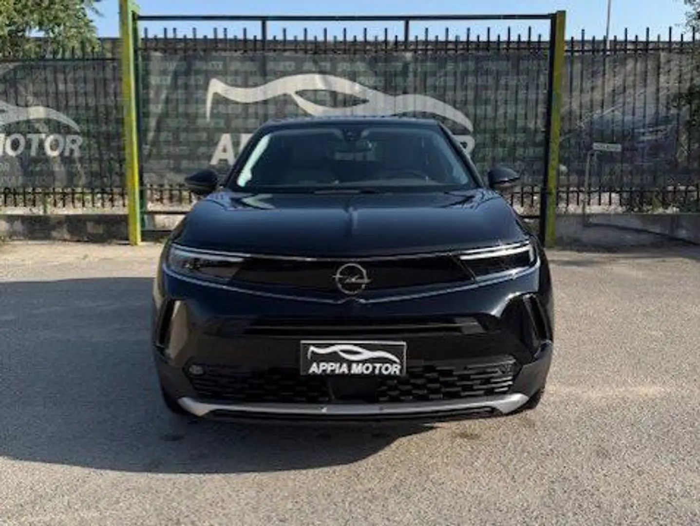 Opel Mokka Mokka 1.5 Elegance s Nero - 1
