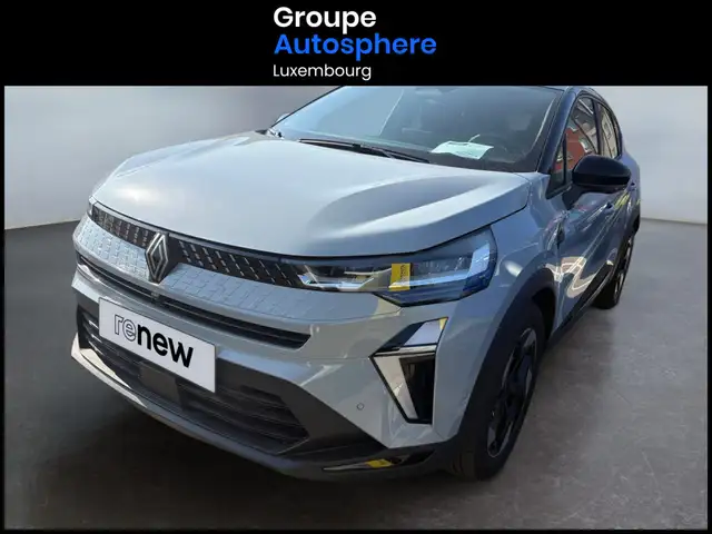 Renault Captur 1.33 TCe MHEV Techno GPF