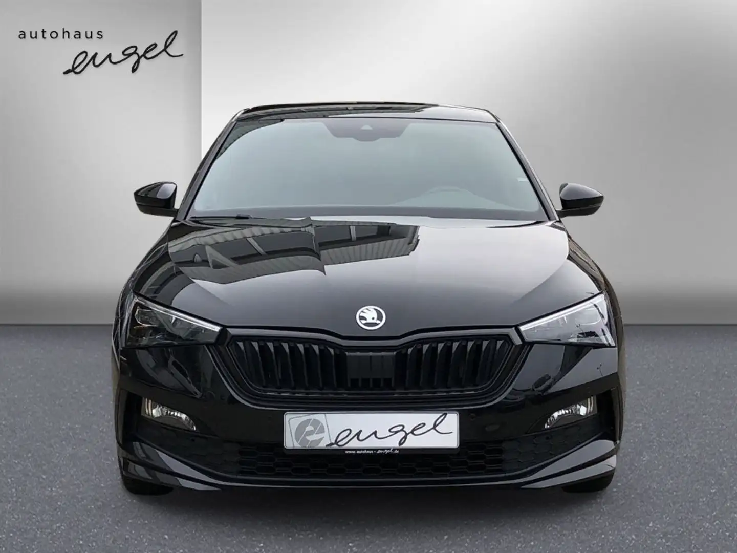 Skoda Scala 1.5 TSI DSG Monte Carlo,PANO,KAMERA,NAVI,LED,SHZ, Schwarz - 2