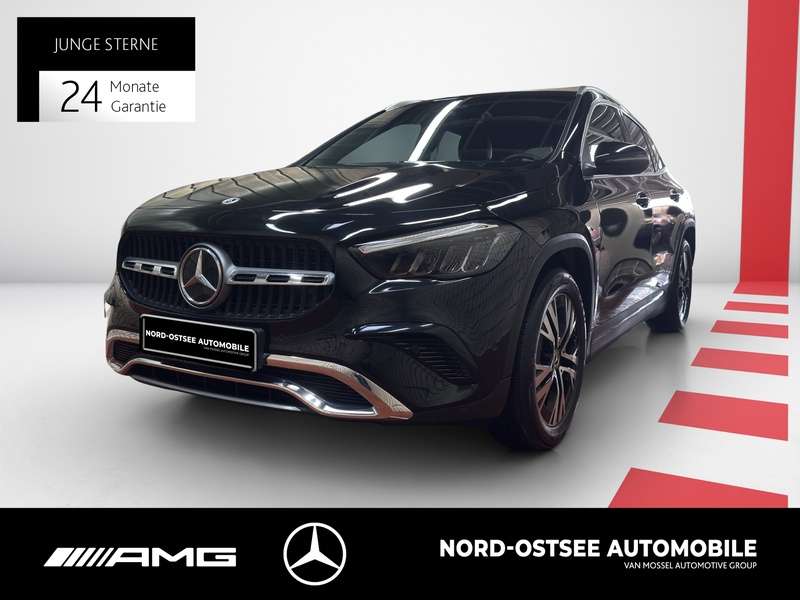 Second hand Mercedes Benz Gla-Class 200