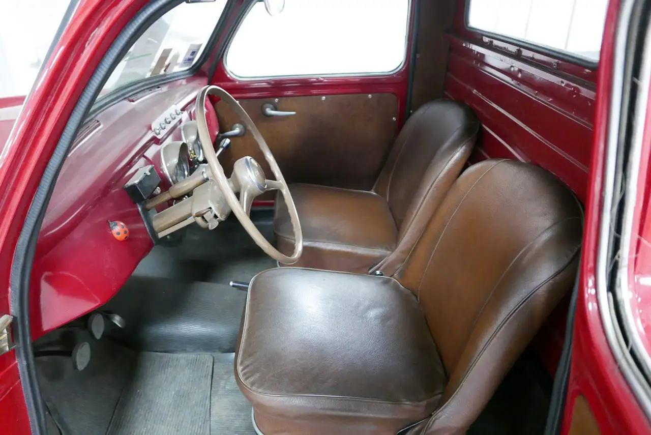 Fiat 1100 i Iscritta Registro Fiat, foto 8