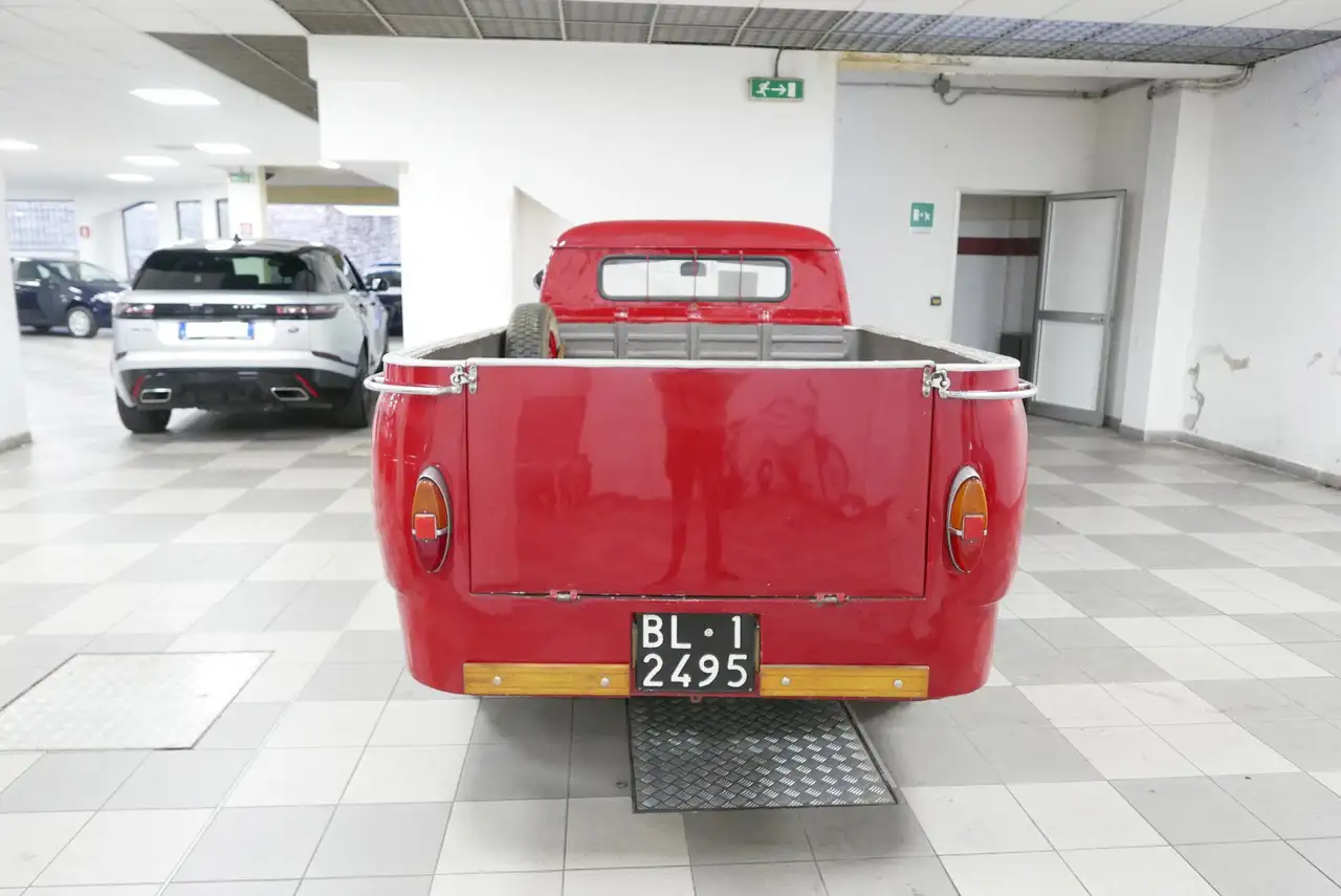 Fiat 1100 i Iscritta Registro Fiat, foto 5
