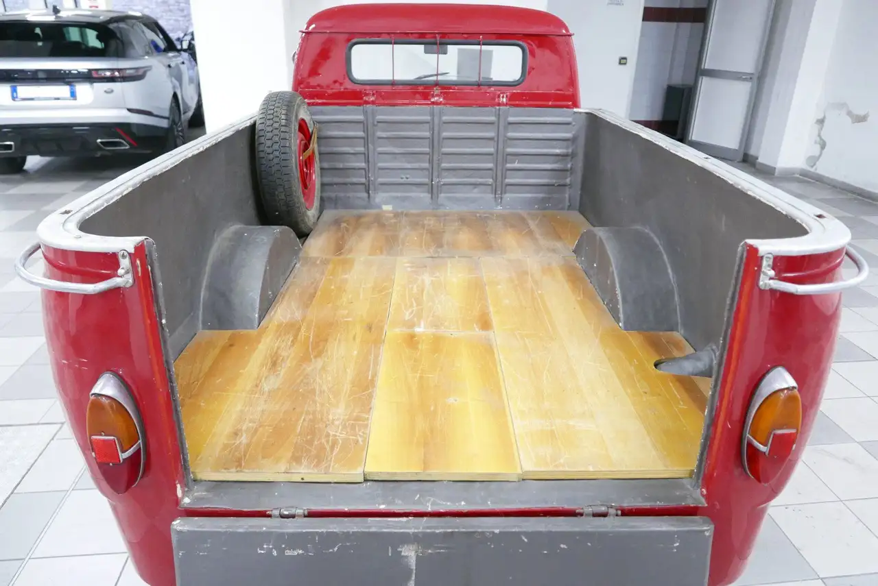 Fiat 1100 i Iscritta Registro Fiat, foto 9