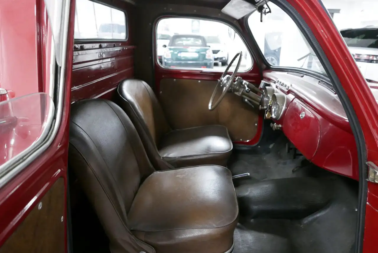 Fiat 1100 i Iscritta Registro Fiat, foto 7