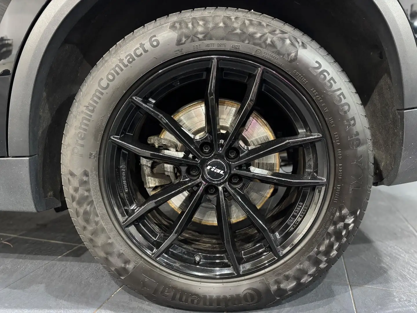 BMW X5 xDrive 45e ACC*NAVI*KAMERA*LED*DRIVING-A*LUFT Negro - 2