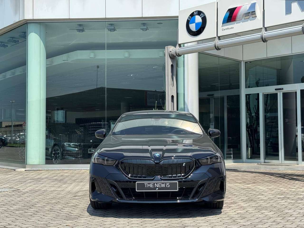 BMW i5 eDrive40 Berlina