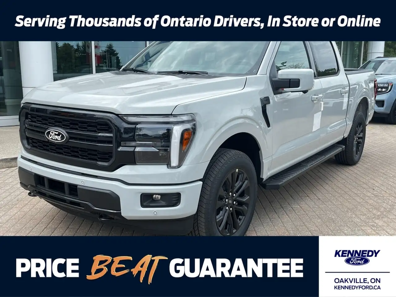 2026 Ford F 150