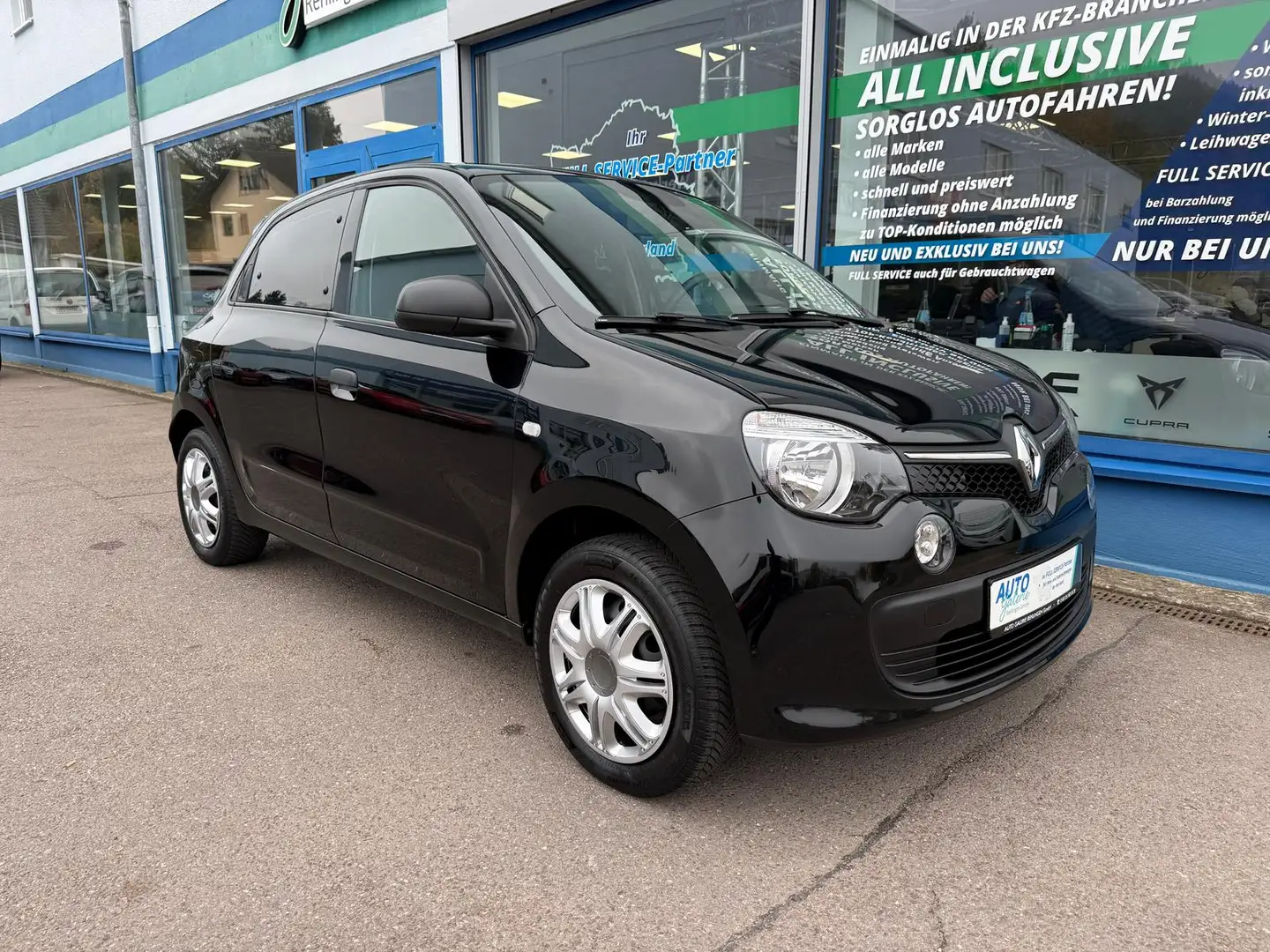Renault Twingo 1.0 SCe Life Schwarz - 2