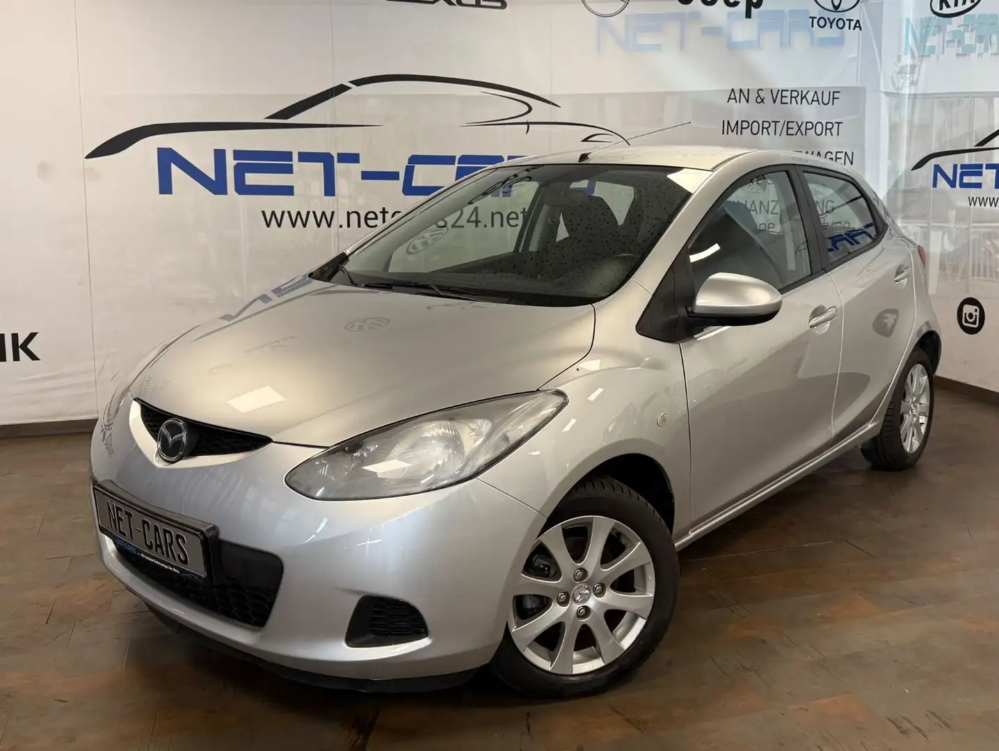 Mazda 2 1.3 Impuls Klima*Allwetter*TÜV NEU - 1