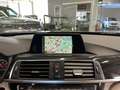 BMW 318 i Luxury UNICO PROPRIETARIO Blau - thumbnail 13
