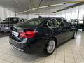 BMW 318 i Luxury UNICO PROPRIETARIO Blau - thumbnail 3