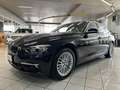 BMW 318 i Luxury UNICO PROPRIETARIO Blau - thumbnail 2