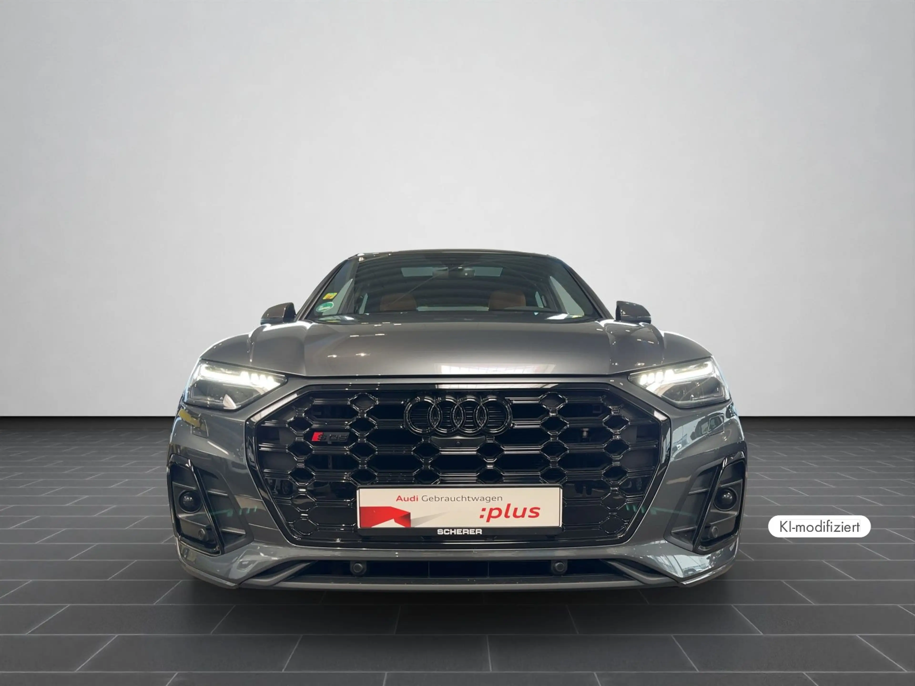 Audi SQ5 55 TDI 251(341) kW(PS) tiptronic — photo 5