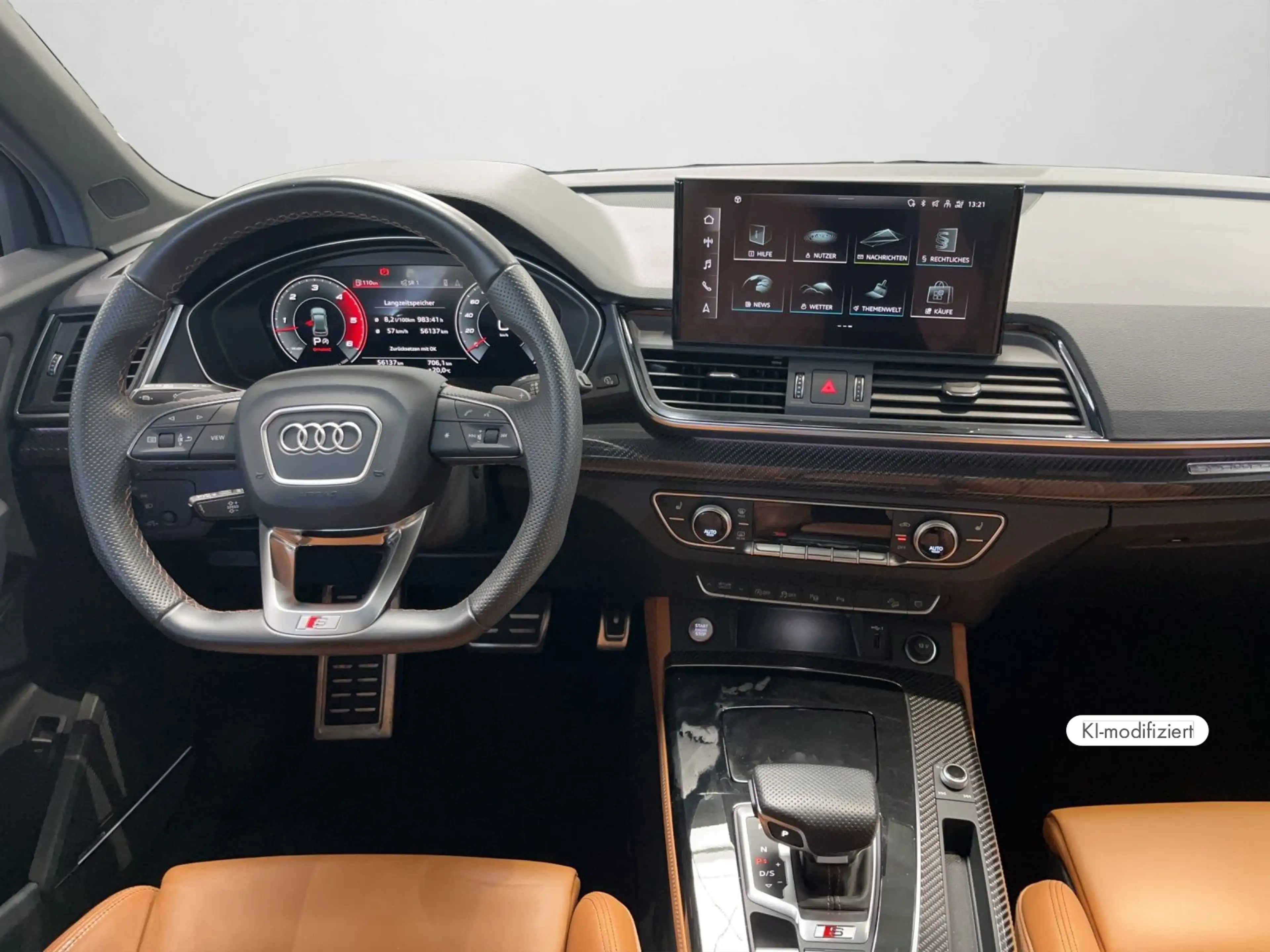 Audi SQ5 55 TDI 251(341) kW(PS) tiptronic — photo 3