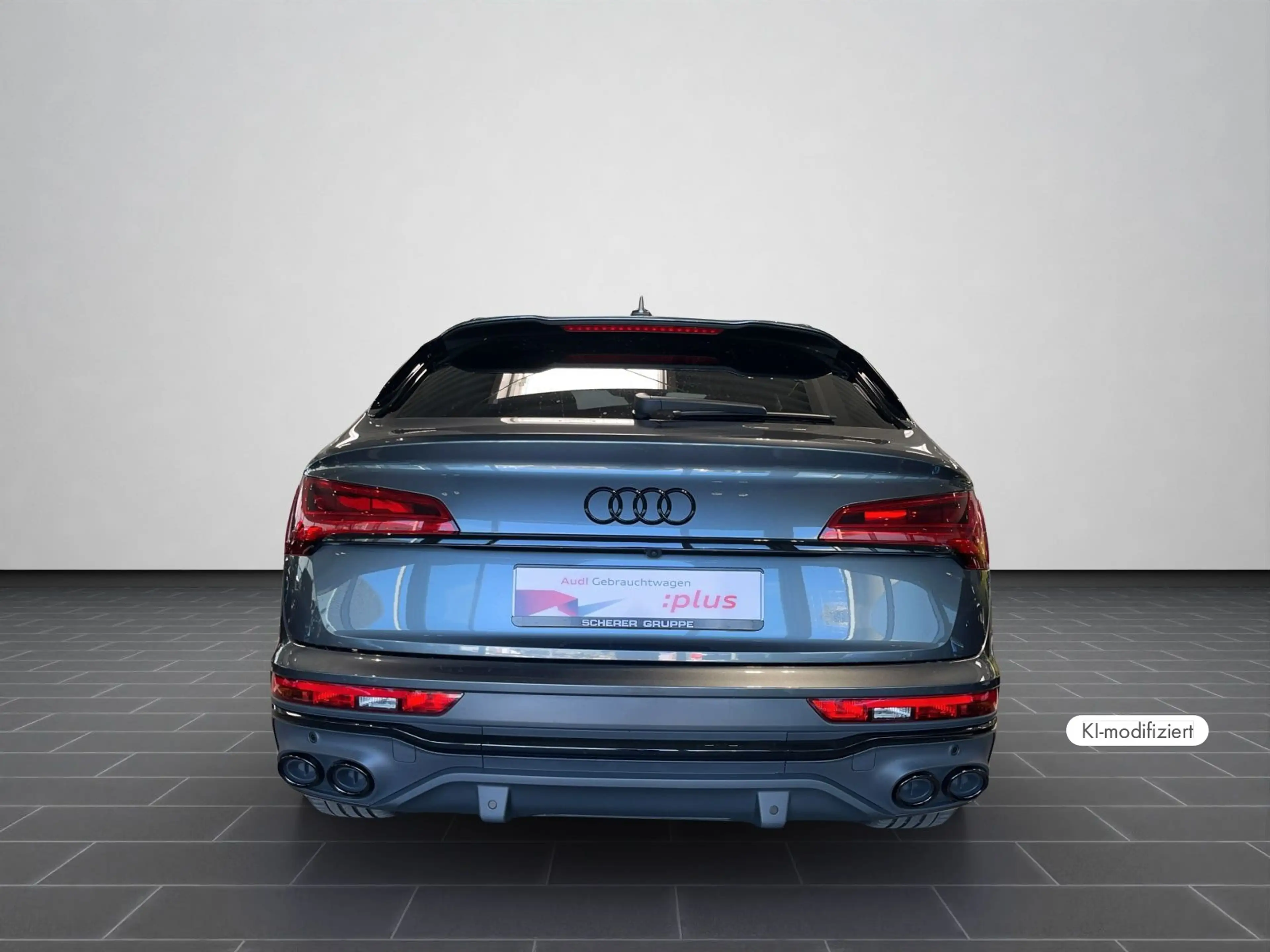 Audi SQ5 55 TDI 251(341) kW(PS) tiptronic — photo 6