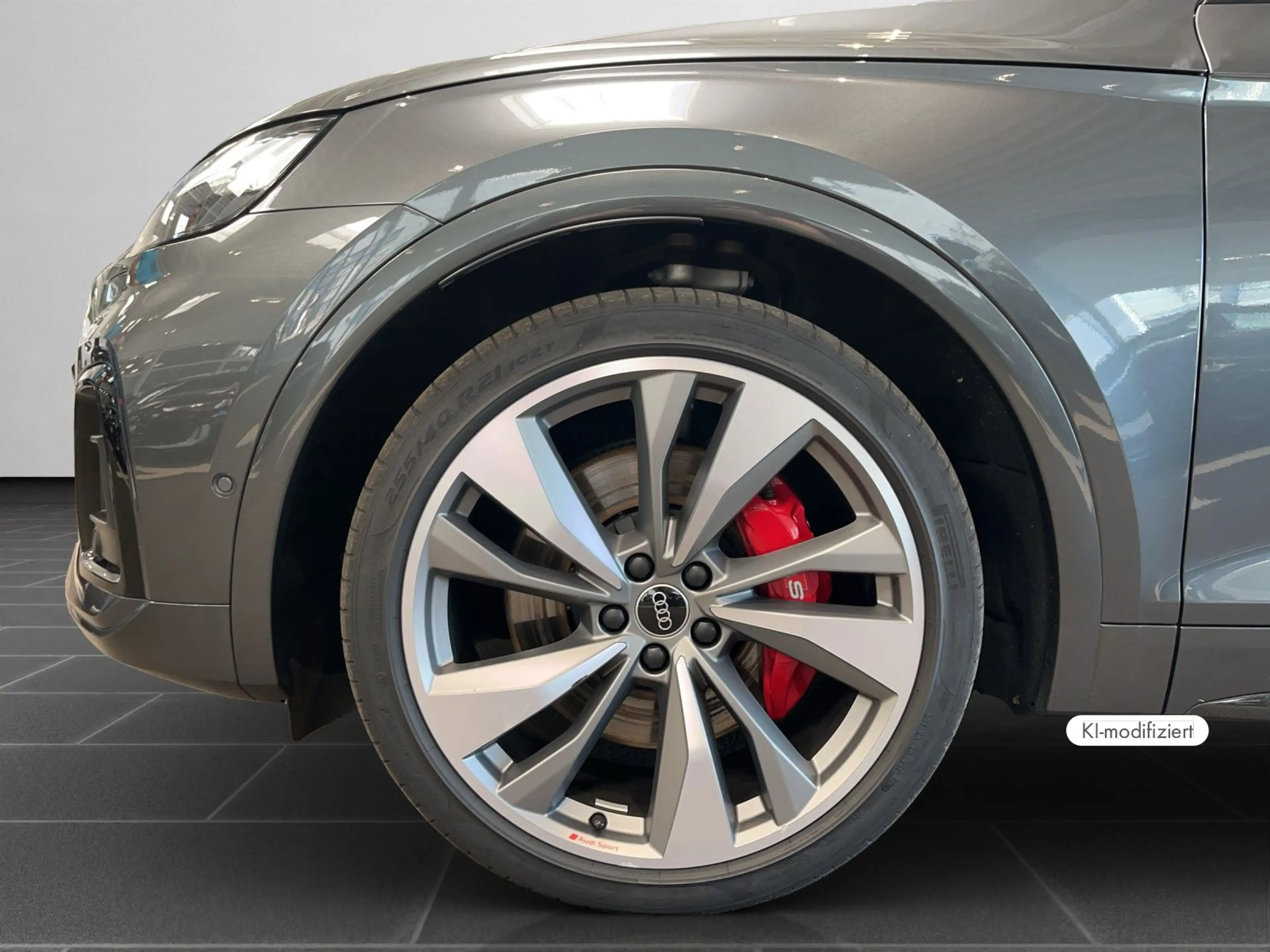Audi SQ5 55 TDI 251(341) kW(PS) tiptronic — photo 8